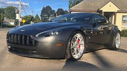 2007 Aston Martin V8 Vantage Base