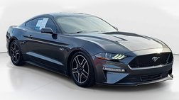 2018 Ford Mustang GT Premium