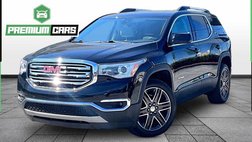 2019 GMC Acadia SLT-2