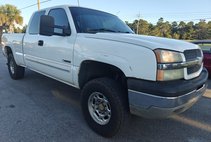 2003 Chevrolet Silverado 1500 LT Ext. Cab Long Bed 4WD