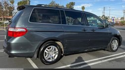 2006 Honda Odyssey EX-L