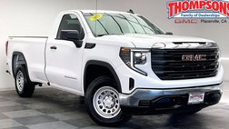 2025 GMC Sierra 1500 Pro
