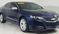 2017 Chevrolet Impala Premier