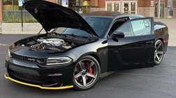 2018 Dodge Charger SRT Hellcat