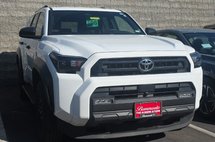 2025 Toyota 4Runner Limited