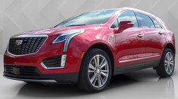 2022 Cadillac XT5 Premium Luxury
