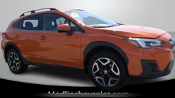 2018 Subaru Crosstrek 2.0i Limited