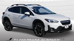 2023 Subaru Crosstrek Limited