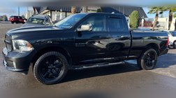2018 Ram Ram Pickup 1500 Tradesman