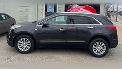 2018 Cadillac XT5 Base