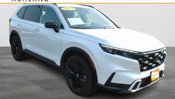2023 Honda CR-V Hybrid Sport Touring