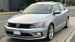 2016 Volkswagen Jetta 2.0T GLI SEL