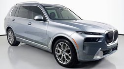 2025 BMW X7 xDrive40i