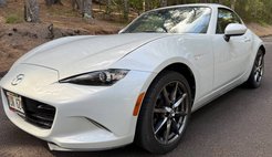 2018 Mazda MX-5 Miata RF Grand Touring