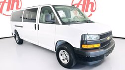 2023 Chevrolet Express LS 3500
