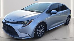 2022 Toyota Corolla Hybrid LE
