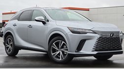 2025 Lexus RX 350 Premium