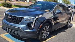 2019 Cadillac XT4 Sport