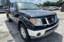 2005 Nissan Frontier LE