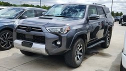 2022 Toyota 4Runner TRD Off-Road Premium