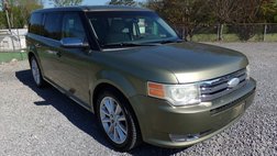 2012 Ford Flex Limited