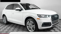 2018 Audi Q5 2.0T quattro Prestige