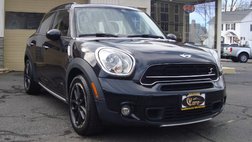 2016 MINI Countryman Cooper S ALL4