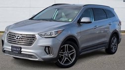 2019 Hyundai Santa Fe XL Limited Ultimate