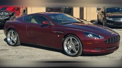 2005 Aston Martin DB9 Base