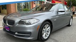 2014 BMW 5 Series 528i xDrive