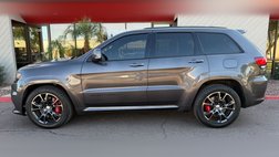 2020 Jeep Grand Cherokee SRT