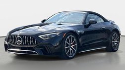2026 Mercedes-Benz SL-Class AMG SL 55