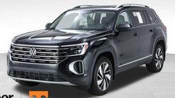 2025 Volkswagen Atlas SEL 4Motion