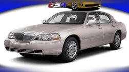 2010 Lincoln Town Car Signature Limited