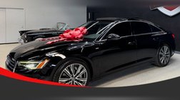 2019 Audi A6 quattro Premium Plus 55 TFSI