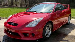 2001 Toyota Celica GT-S