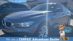 2017 BMW 3 Series 320i