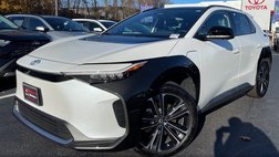 2024 Toyota bZ4X Limited