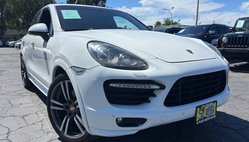 2013 Porsche Cayenne GTS