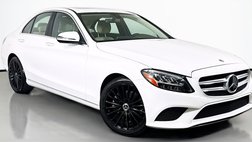 2021 Mercedes-Benz C-Class C 300
