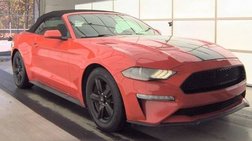 2019 Ford Mustang EcoBoost