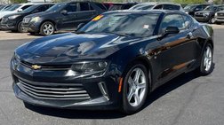 2016 Chevrolet Camaro LT