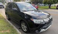2015 Mitsubishi Outlander SE