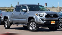 2016 Toyota Tacoma SR5 V6