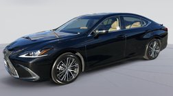 2025 Lexus ES 350 ES 350