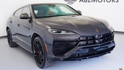 2025 Lamborghini Urus SE