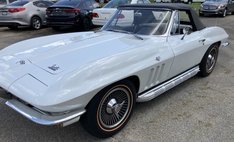 1966 Chevrolet Corvette 