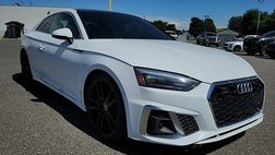 2022 Audi A5 quattro S line Premium 45 TFSI