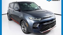 2022 Kia Soul Turbo