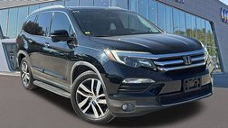 2018 Honda Pilot Touring